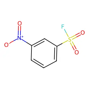 Compound C6H4FNO4S structure