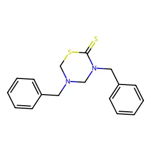 Dibenzthione structure