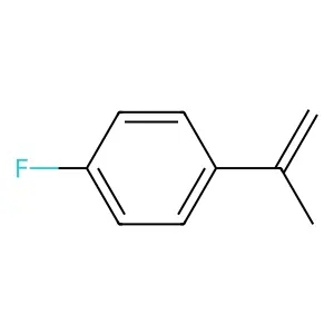 Compound C9H9F structure