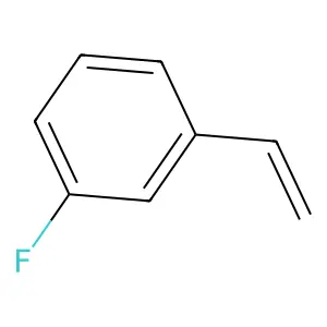 Compound C8H7F structure