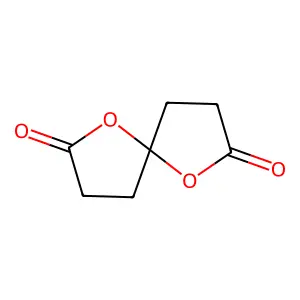 Compound C7H8O4 structure