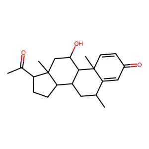 Endrisone structure