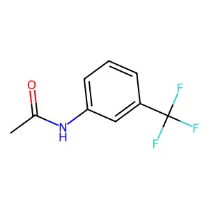 N-(3-(Trifluoromethyl)phenyl)acetamide structure