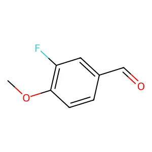 Compound C8H7FO2 structure
