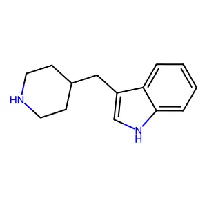 Compound C14H18N2 structure
