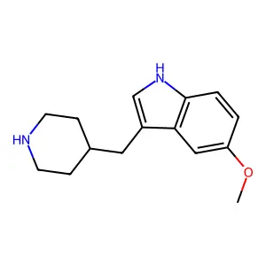 Compound C15H20N2O structure