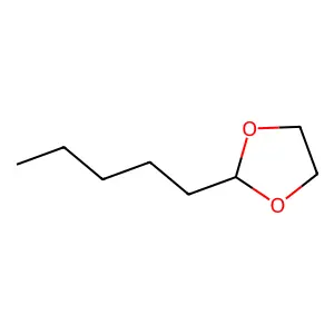 Compound C8H16O2 structure