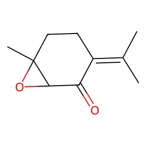 Compound C10H14O2 structure