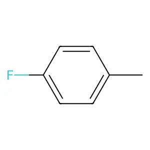 Compound C7H7F structure