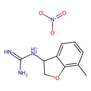 SK&F 90238 structure