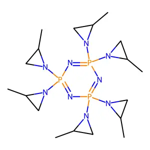 Methyl apholate structure