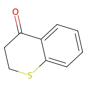 Thiochroman-4-one structure