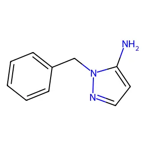 Compound C10H11N3 structure
