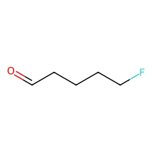 Compound C5H9FO structure