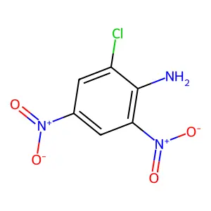 Compound C6H4ClN3O4 structure