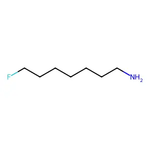 Compound C7H16FN structure