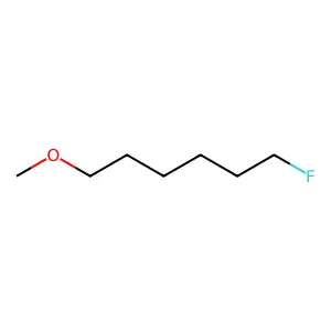 Compound C7H15FO structure