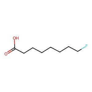 Compound C8H15FO2 structure