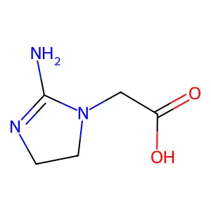 cyclocreatine structure