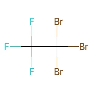 1,1,1-Tribromo-2,2,2-trifluoroethane structure