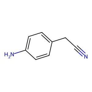 Compound C8H8N2 structure