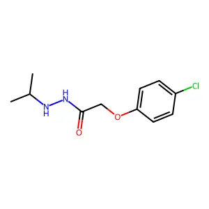 Iproclozide structure