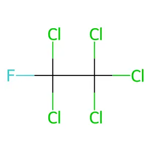 CFC-111 structure