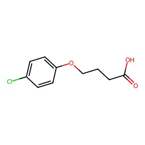 Compound C10H11ClO3 structure
