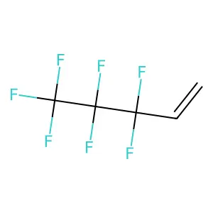 Compound C5H3F7 structure