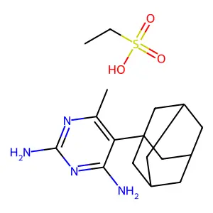 DAMP-ES structure