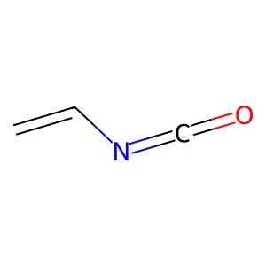 Vinyl isocyanate structure