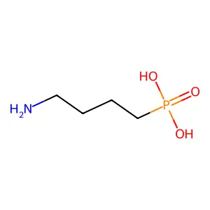 Compound C4H12NO3P structure