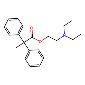 Aprofene structure