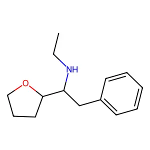 Zylofuramine structure