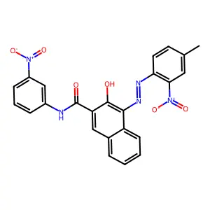 Compound C24H17N5O6 structure