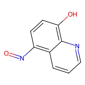 Compound C9H6N2O2 structure