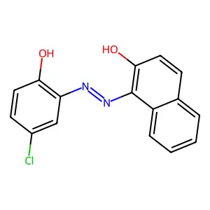 Flazo Orange structure