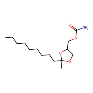 Dioxamate structure