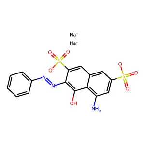 Azo fuchsine structure