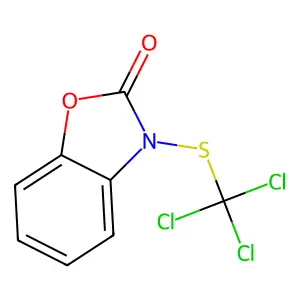 Compound C8H4Cl3NO2S structure