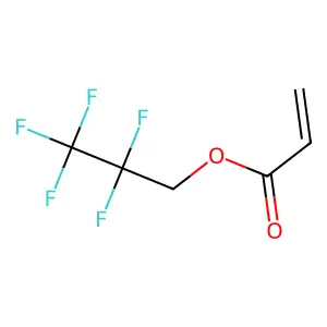 Compound C6H5F5O2 structure