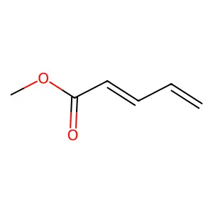 methyl butadienecarboxylate structure