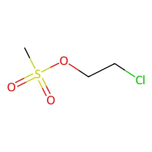 Compound C3H7ClO3S structure