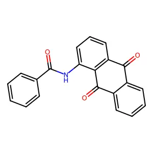 Compound C21H13NO3 structure