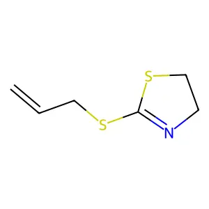 Compound C6H9NS2 structure