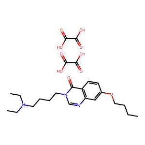 Compound C24H35N3O10 structure