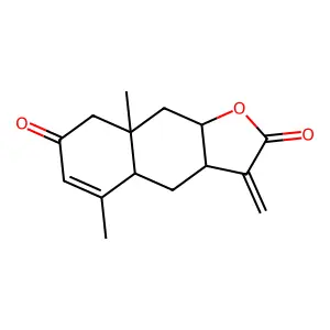 Pinnatifidin structure