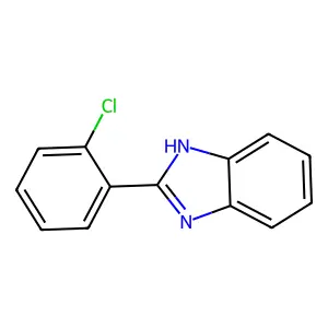 Chlorfenazole structure