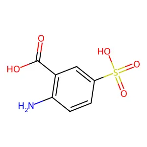 Compound C7H7NO5S structure