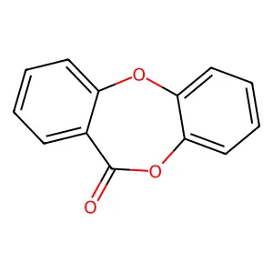 Depsidone structure